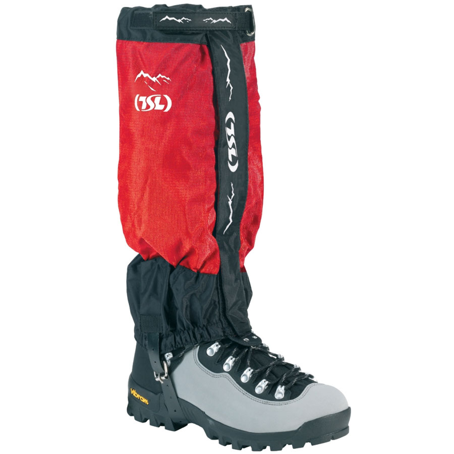 TSL Outdoor Trek L red kamásli